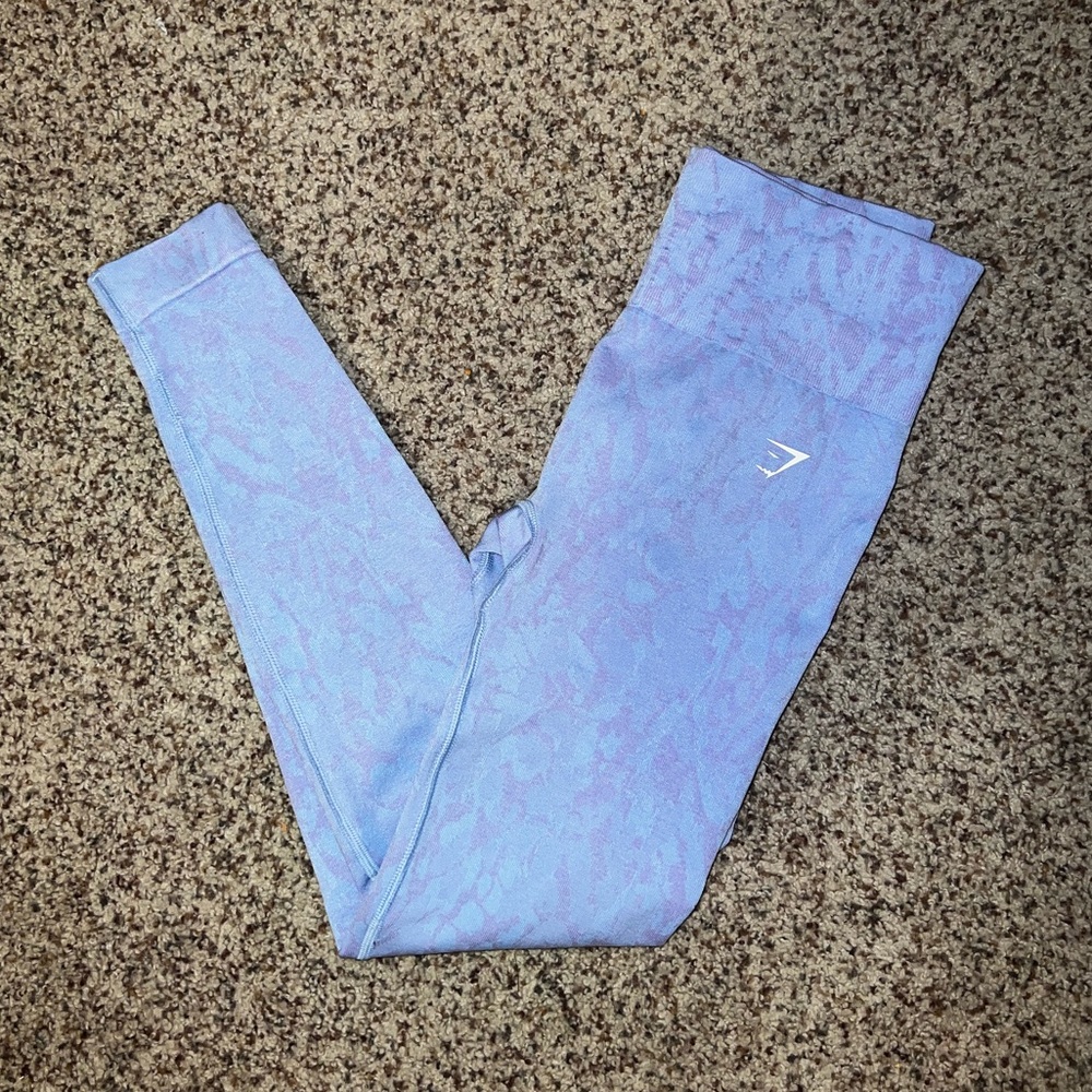 GYMSHARK ADAPT ANIMAL SEAMLESS LEGGINGS